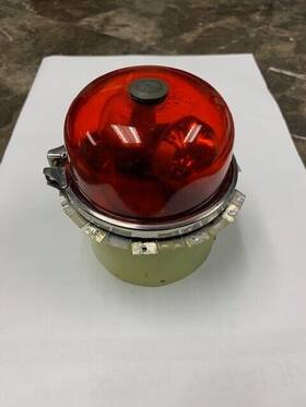 D-7080a-3-12 Grimes Rotating Beacon Assembly 14v
