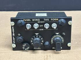 G4995 Grimes Control Box External Light P/n New