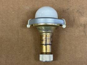 Ms25219-2 Grimes Aircraft Light Navigational White Lens P/n New 28 V