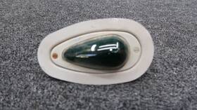Naf1073-23 Grimes Arrow Warbird Aircraft Nav Light With Green Lens