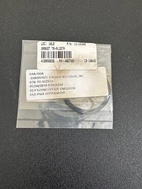 Tr-a1257a Grimes Aircraft Gasket P/n New Surplus St