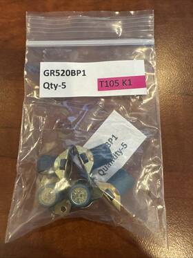 Gr520bp1 Grumjit Quantity -5 New. T105 K1