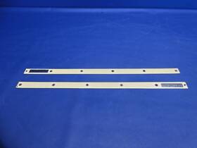 102271-501 Grumman Aa-1 Canopy Trim Strip Left And Right Hand P/n 0725-935