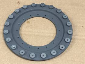 117pm10023-1 Grumman Aircraft Cover Fuel Cell P/n New
