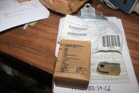 5340-00-461-5434 Grumman 123seav16130-1 Nos Ov-1 Mohawk Clevis Pn