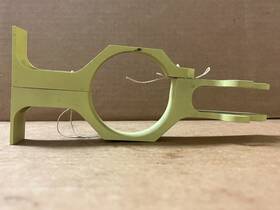 12l9357 Grumman Aircraft Clamp P/n New