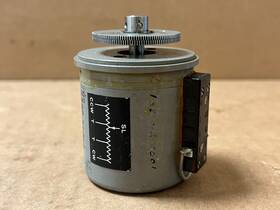 199-34064 Grumman Aircraft Potentiometer P/n New