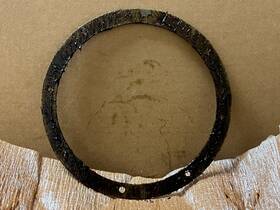 Grumman 22d104-8 Boeing Helicopter Ch-47 Shim P/n New Free Shipping