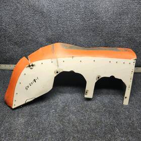 502019-1 Grumman Lh Side Baffle