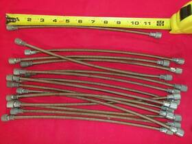 5607015-1 Grumman Flex Shaft New 12 Inch X 1/4 Used In 4 Place Grummans P/n
