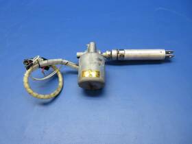 604062-501 Grumman Aa-1 Flap Actuator With Motor P/n Core 0725-1408 604062-501 Grumman Aa-1 Flap Actuator With Motor P/n Core 0725-1408