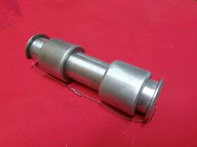 702053 Grumman Nose Gear Axle Assembly All Aa-1 And Aa-5 Ag-5 Series702053-2 -3 -5