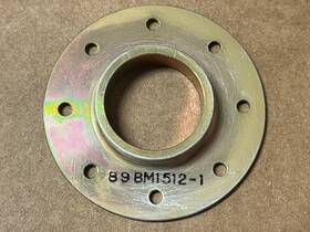 89bm1512-1 Grumman Aircraft Bushing P/n New Free Shipping