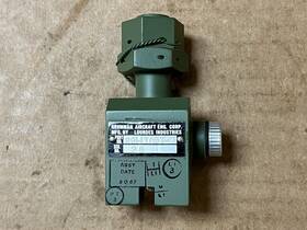 89h1067-7 Grumman Aircraft Cylinder Assembly P/n New