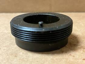 89lm10163-1 Grumman Aircraft S2f-1 Tracker Lock Nut- Arresting Hook P/n New