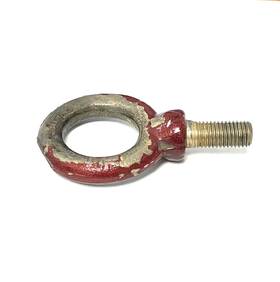 901033-1 Grumman Free Shipping P/n Used Wing Tie Down Tiedown Eye Bolt