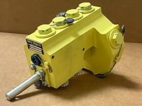 90555-1 Grumman Aircraft Selector Valve P/n