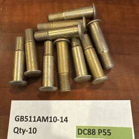 Gb511am10-14 Grumman Quantity- 10 New. Dc88 P55