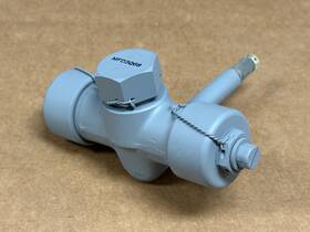 Xw20867-2 Grumman Cylinder Windshield Wiper P/n New Xw20867-2 Grumman Cylinder Windshield Wiper P/n New