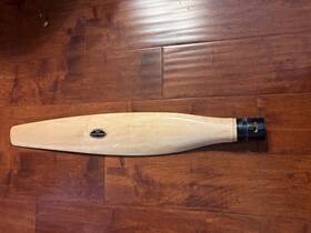 Gsc Tech Props Z6/60/770 Wooden Aircraft Propeller Z6/60 30 Inch Ultralight Experimental
