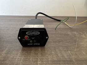 452-101-011 Guardian Avionics Carbon Monoxide Detector P/n