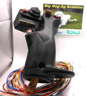 A218-962049-05 Guardian Elect A218-942049-05 Multi Button Stick Grip Used-non Work B2465