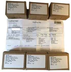 55-2471-3 Gulfstream 5 Available Honeywell Halogen Wing Position Lamp