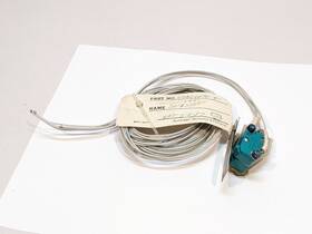 159au10494-5 Gulfstream Aerospace Part Microswitch