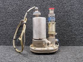 Rd12075-1 Gulfstream G-1 Fuel Boost Pump Assembly Core