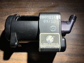 015-870-0145-9-16 H. Kosh Koch Gunne Reel Assembly 015-870145-9-16 1680-01-437-0397 Uh-60a Hh-60 99449