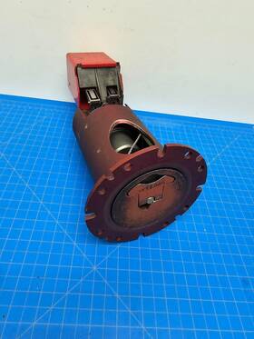 209-060-651-9 H-r Apco Bell Oh58/uh-1 Helicopter Pressure Refueling Receptacle