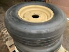 H36x12.0-18-18 Ply Goodyear Flight Leader Mph Tubeless Aircraft Tire