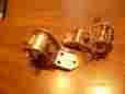 H859-1 859-1 Hartwell 2 Ea Hinge Unused