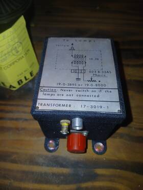 17-3019-1 Hai Haic Power Unit Volts 115