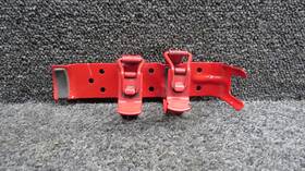 13-01993 Halon A344t Fire Bottle Bracket Assembly New Old Stock