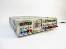 Hm8021-3 Hameg Hm 8001-2 Mainframe - 8011-3 Digital Multimeter 8040-2 Power Supply