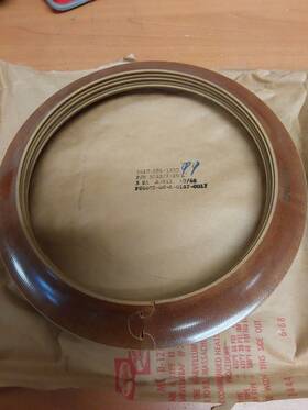 524277-10 Hamilton Standard Ring Lot Of 5