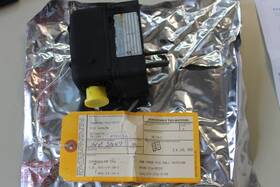 556102 Hamilton Standard 569039 Actuator P/n Used On Control Vale Assy