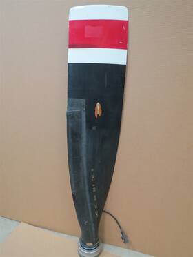 6915a-7 Hamilton Standard Grumman S-2 Tracker Aircraft Propeller Blade Mancave