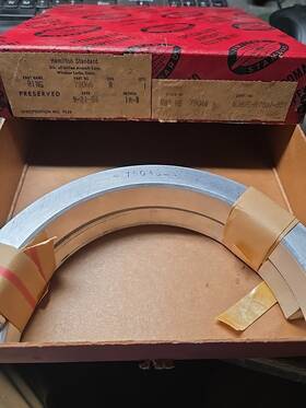 79046 Hamilton Standard Ring