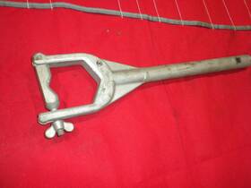 Hamilton Standard Hsp282 Wwii Aircraft Propeller Valve Housing Wrench 23d50 / 24d50 New