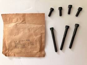 69994-4-22c Hamilton Sundstrand 18303-1 Nos Hardware Kit Pn G30 And 69994-4-5c. L2
