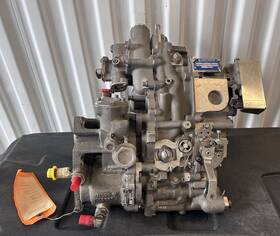 N773900-17 Hamilton Sundstrand 773900-17 Fuel Control Unit Aircraft Mod Jfc31-23 P/n773900-17 Faa Cer