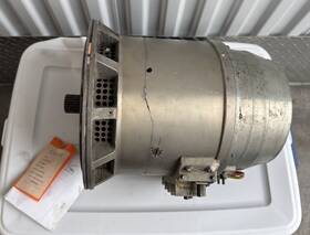 976j498-2 Hamilton Sundstrand Aircraft Generator 99167 Mpn Faa Certif #ko4r317m