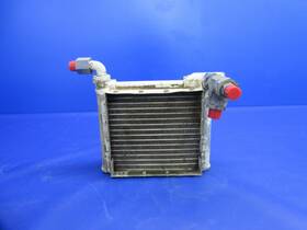 Ap16an09-01 Harrison 8524170 Bell Helicopter Oil Cooler Radiator P/n 1124-953