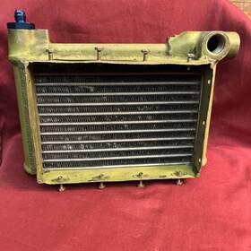 C-8526148 Harrison - Gmc Radiator Division -gmc Airplane Oil Cooler- Pre- Owned T239