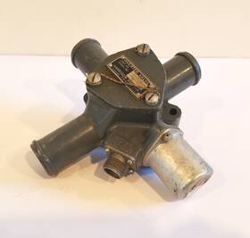 8505098 Harrison Radiator Division Aircraft Diverter Valve P/n