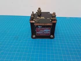 A-700aap Hartman Electrical Mfg Co Bell Helicopter Uh-1 Cutout Reverse Current Relay Pn#