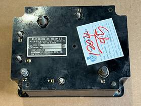 A-751km Hartman Electronical Mfg Relay Solenoid 30v 400 Amp Dc P/n As Removed A-751km Hartman Electronical Mfg Relay Solenoid 30v 400 Amp Dc P/n As Removed