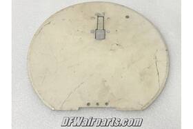 0721300-16 Hartwell Cessna 182 / 180 Fuel Tank Door With H-5000-2 Latch